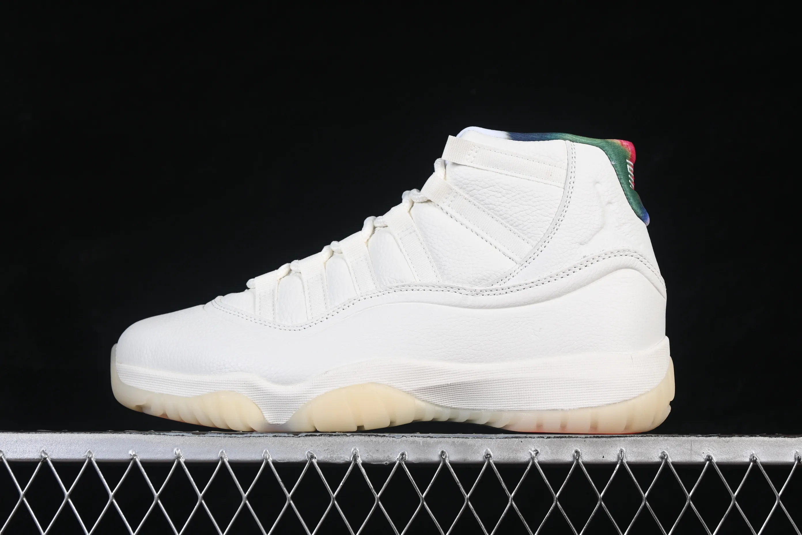 All categories Air Jordan Jordan series basketball shoes Air Jordan 11 Air Jordan 11 Retro "285" AJ11 Joe 11 30th anniversary commemorative model IO8959-133